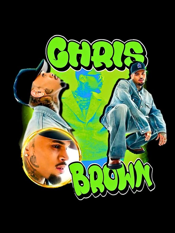 Chris brown tour iPhone Case