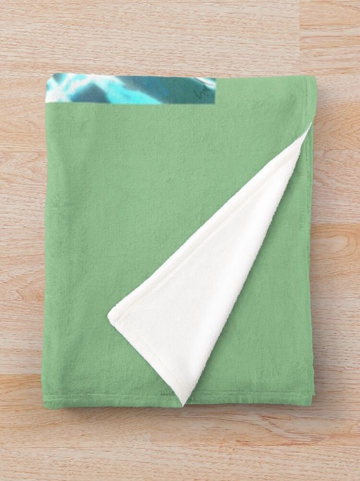 DRAGON BALL  t-shirt  Throw Blanket, Gift for Fan, for All Age