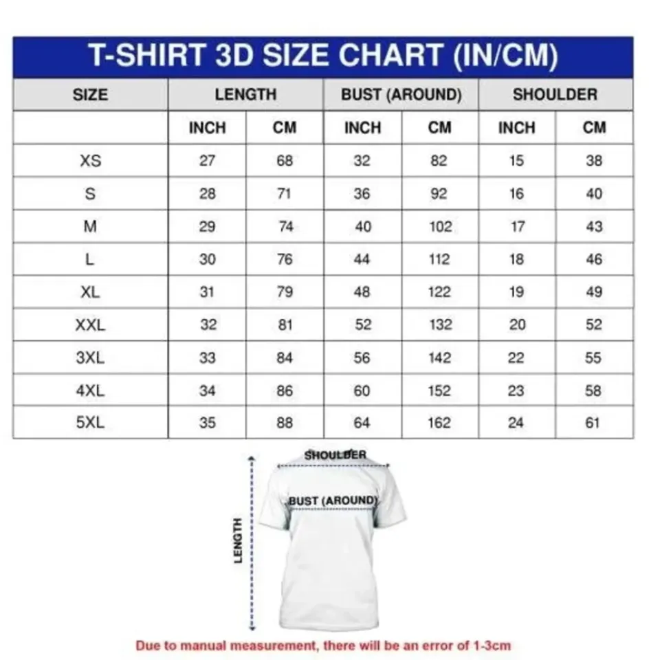 Vintage Ozzy Osbourne Hulk Hogan 3D Shirt