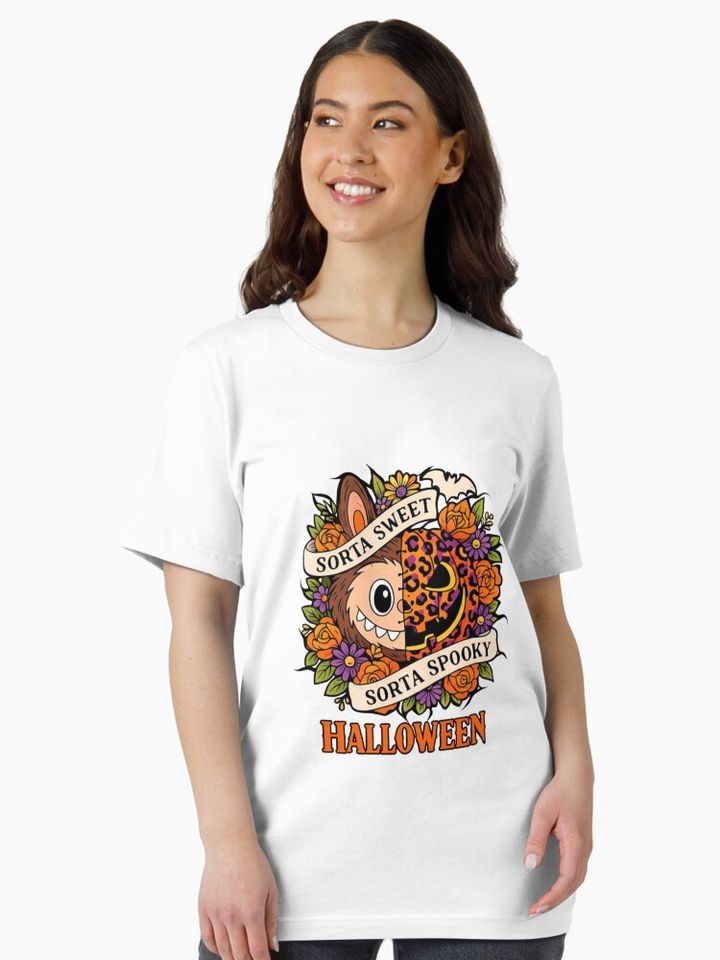 Labubu Halloween Essential T-Shirt