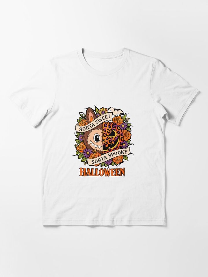 Labubu Halloween Essential T-Shirt