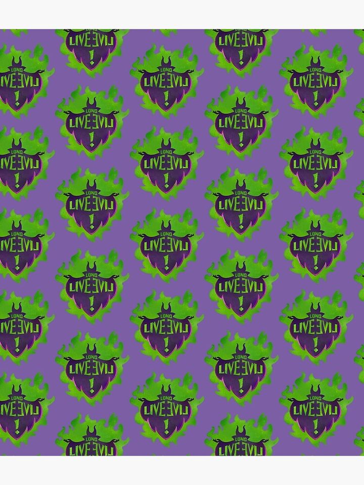 Maleficent Mal Descendants Backpack