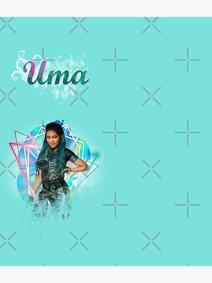 Uma Princess Descendants 3 Backpack