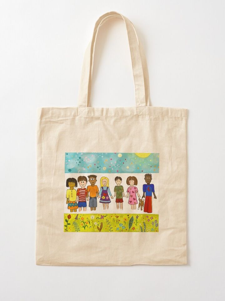 Better Together Tote Bag
