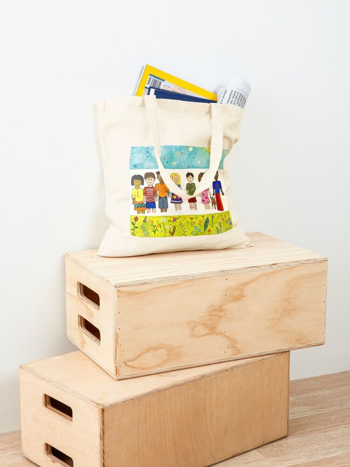 Better Together Tote Bag