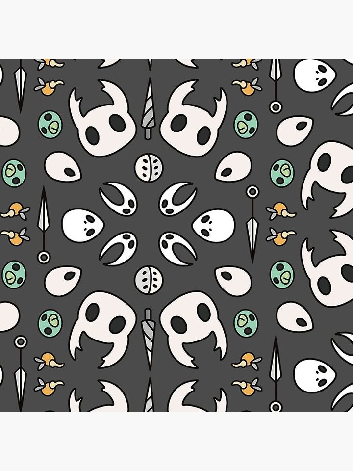 Hollow Knight 10 Tote Bag