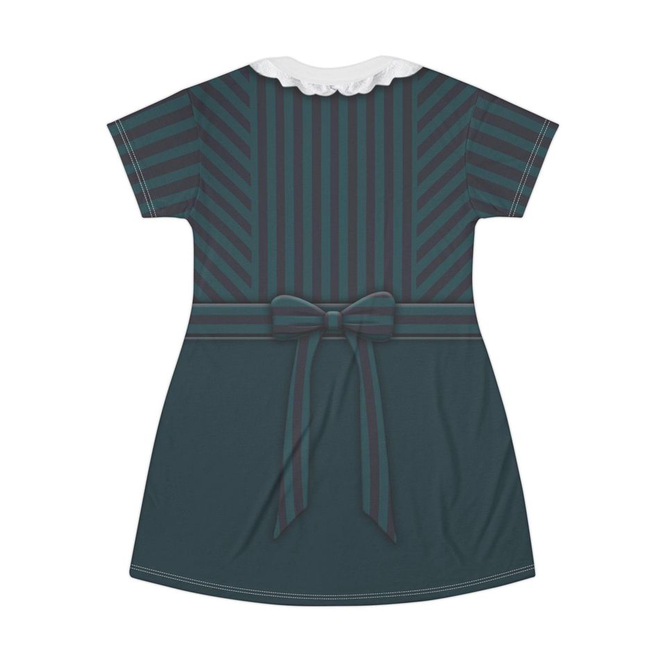 Haunted Mansion Maid Dress, Haunted Mansion Costume