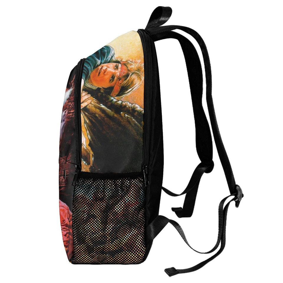 The Goonies Movie Art Backpack - Classic 80s Adventure