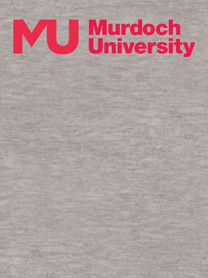 Murdoch University Lightweight Hoodie