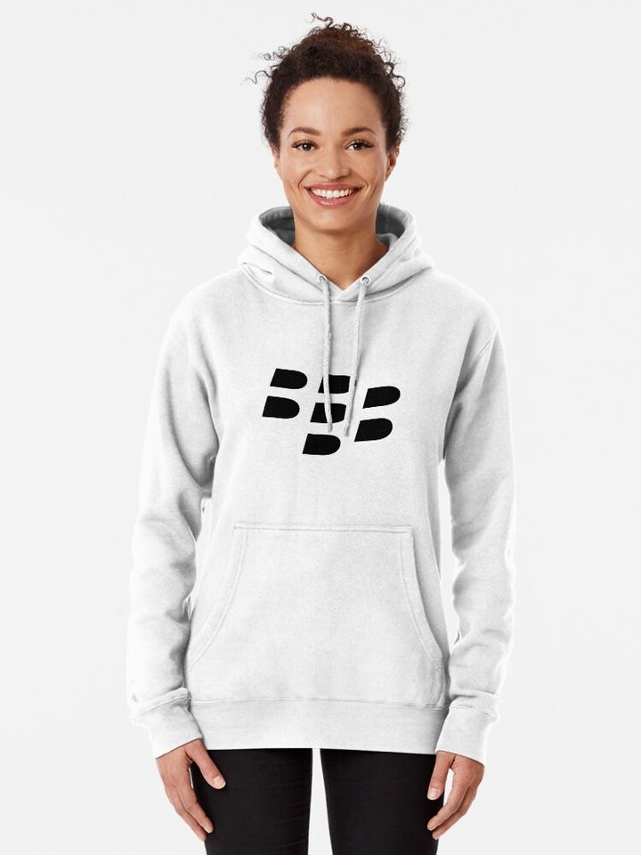 Blackberry Fans must have items Pullover Hoodie