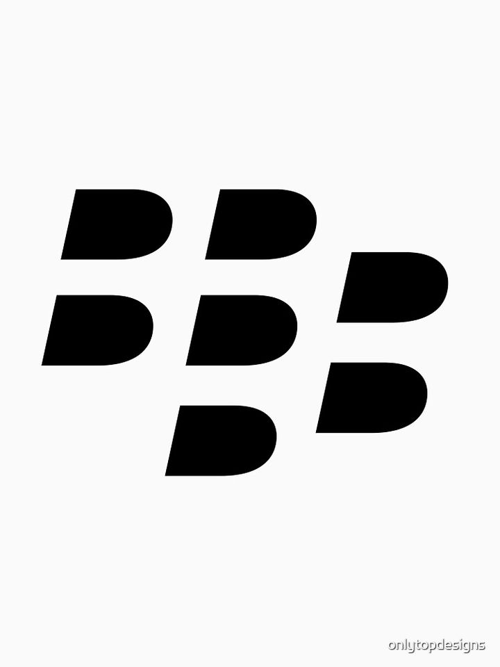 Blackberry Fans must have items Pullover Hoodie