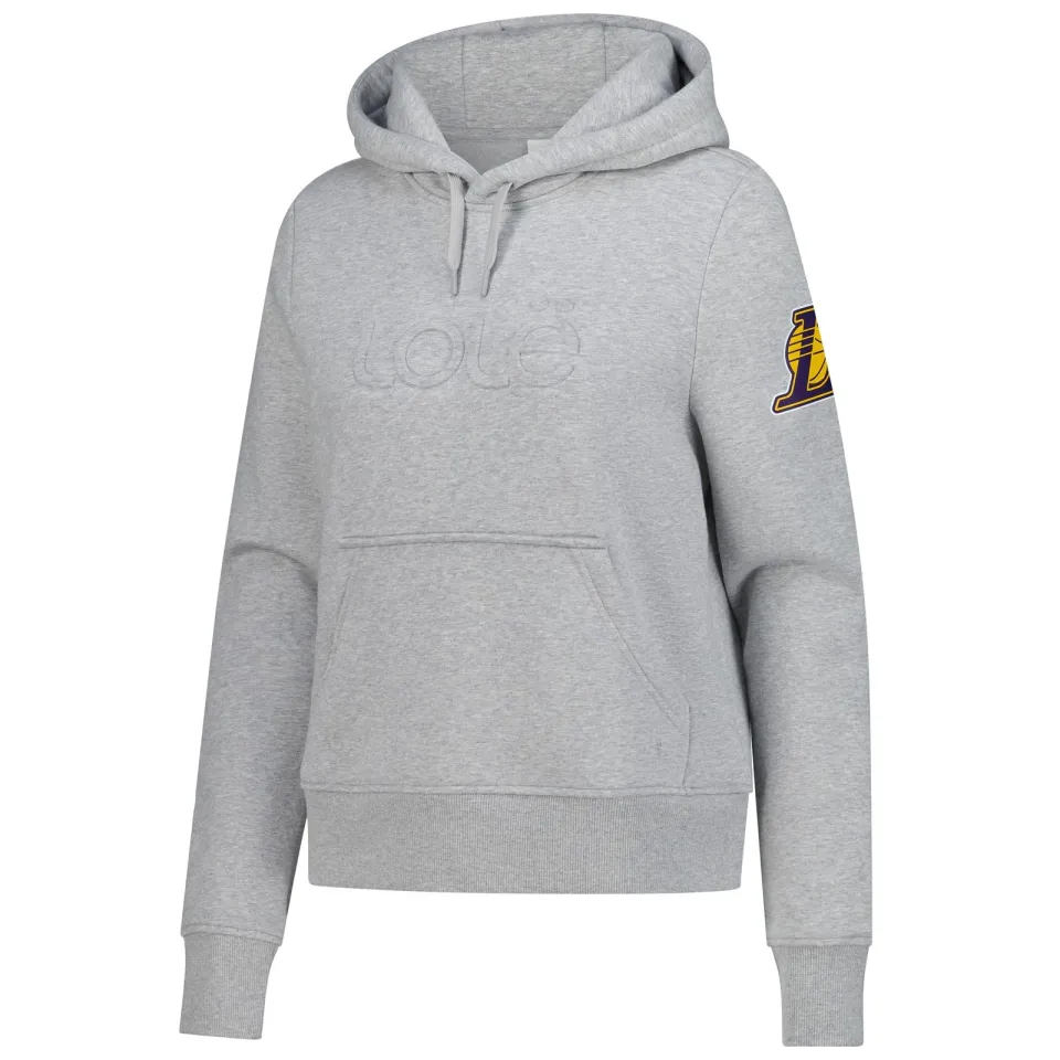 LA L.a.k.e.r.s  Icon Pullover Hoodie, Gift for Fan