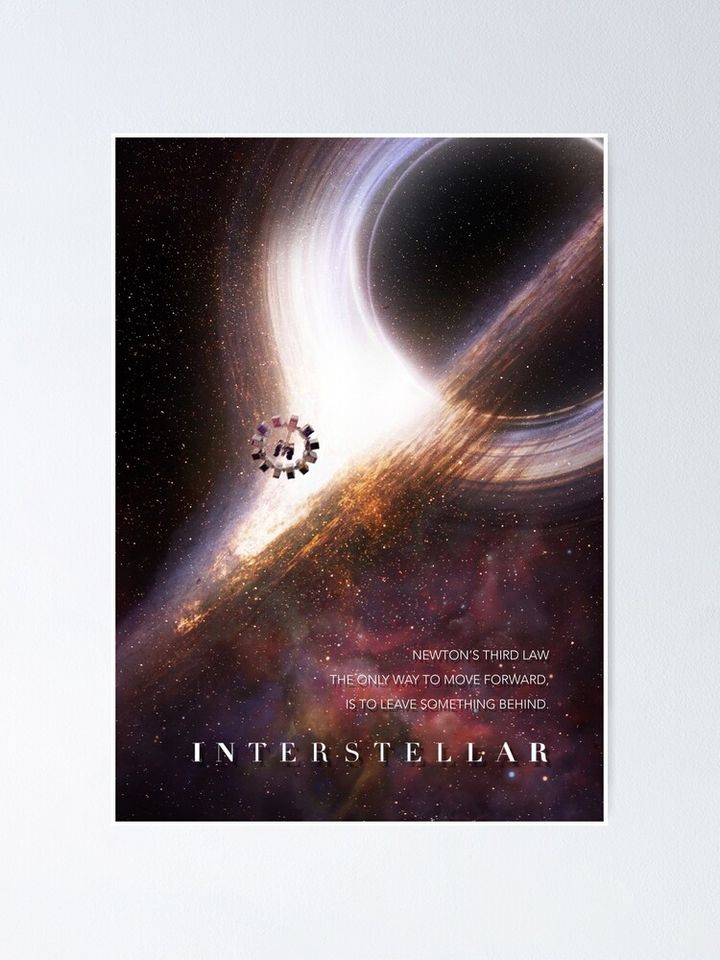 Interstellar Movie Poster