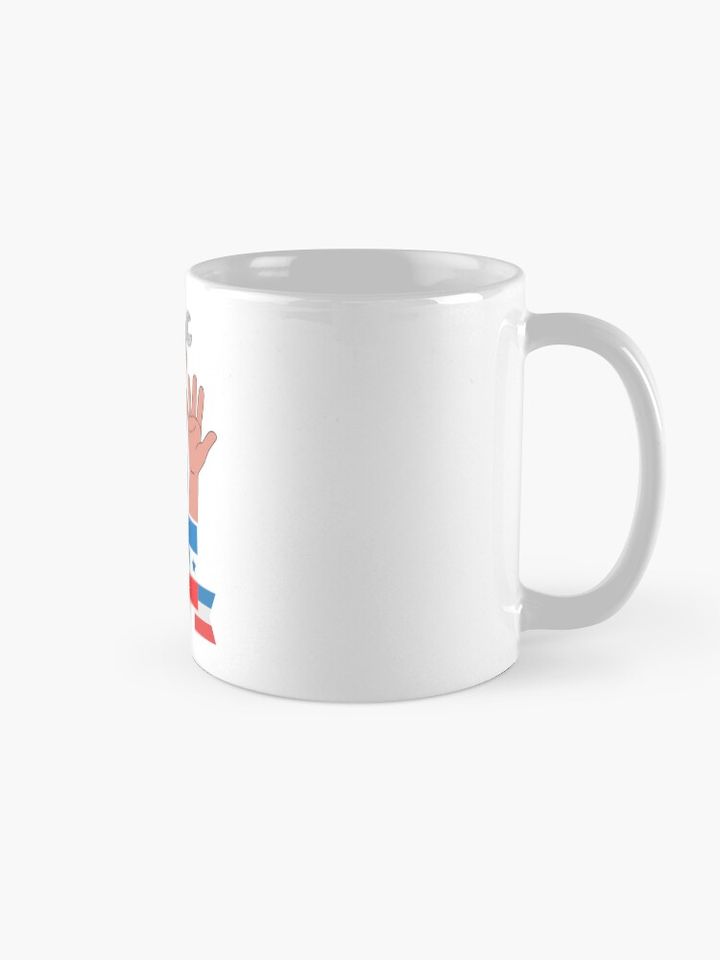 Happy Labor Day Coffee Mug