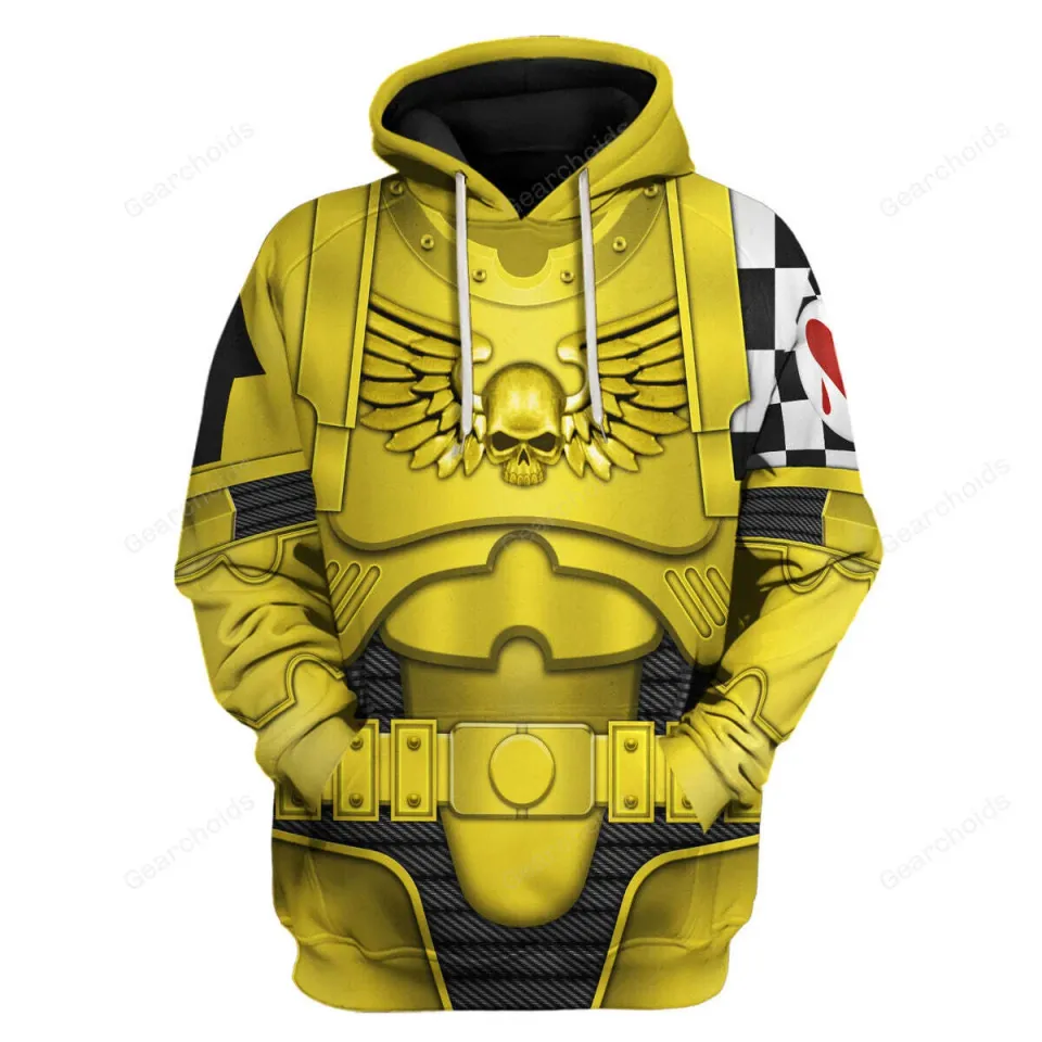 Lamenters - Costume Cosplay Hoodie Joggers