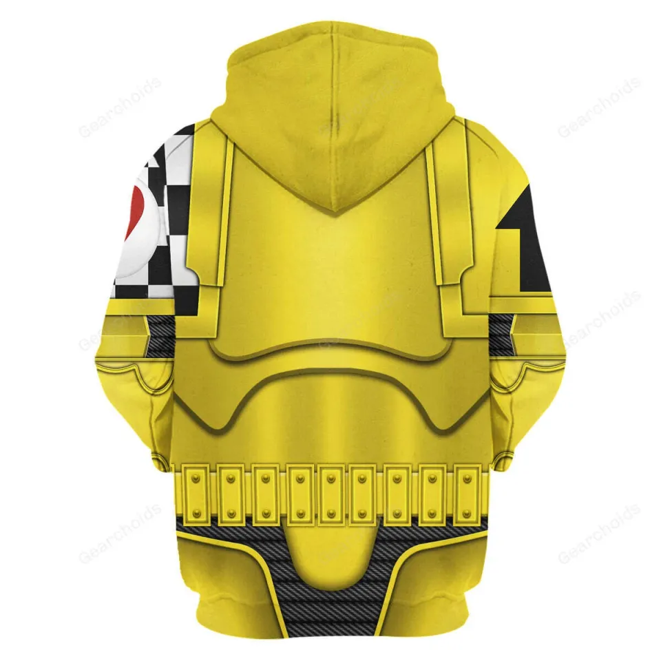 Lamenters - Costume Cosplay Hoodie Joggers