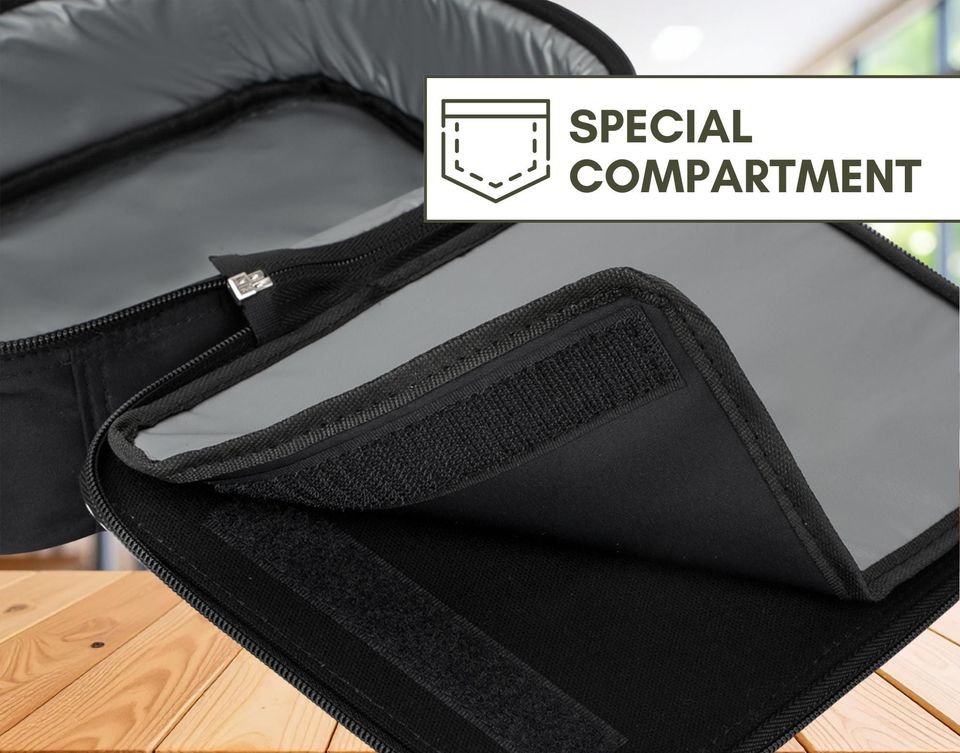 Checkered Labubu Themed Lunch Bag with Handle, Labubu Lunch Bag, Labubu Gift