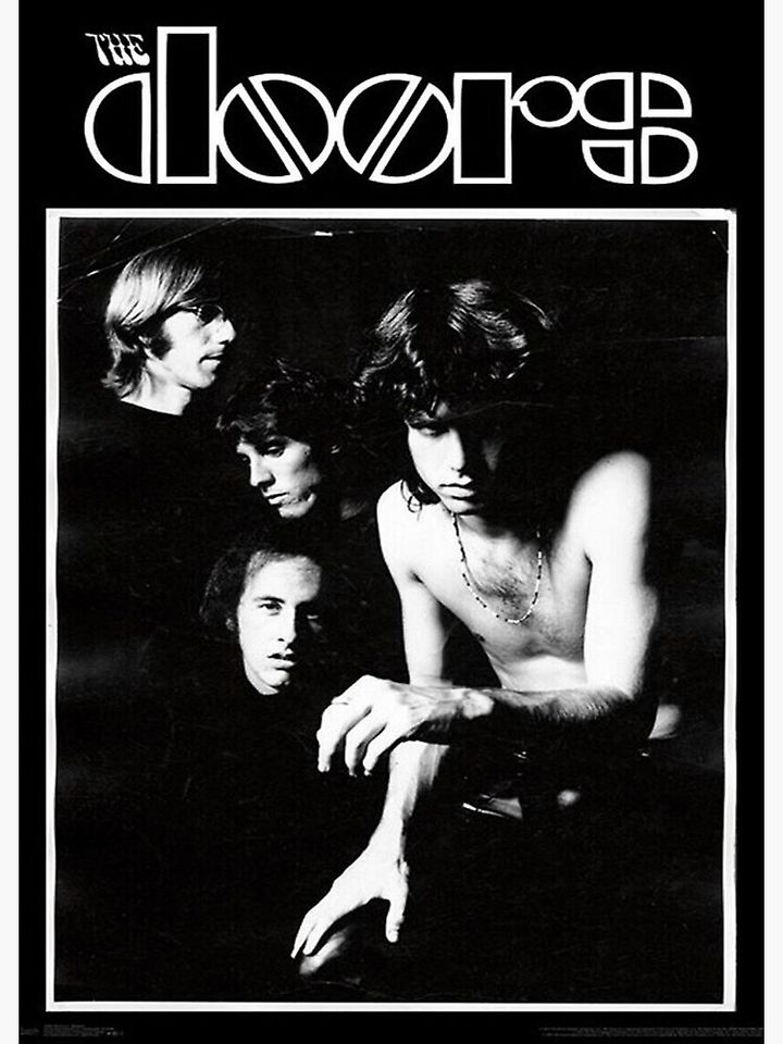 Jim Morrison The Doors Poster