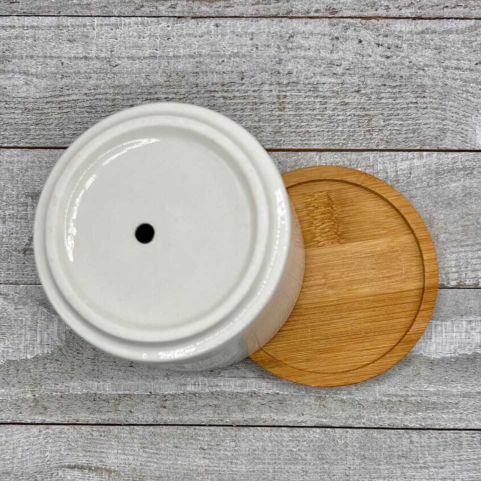 BTS Inspired Plant Pot