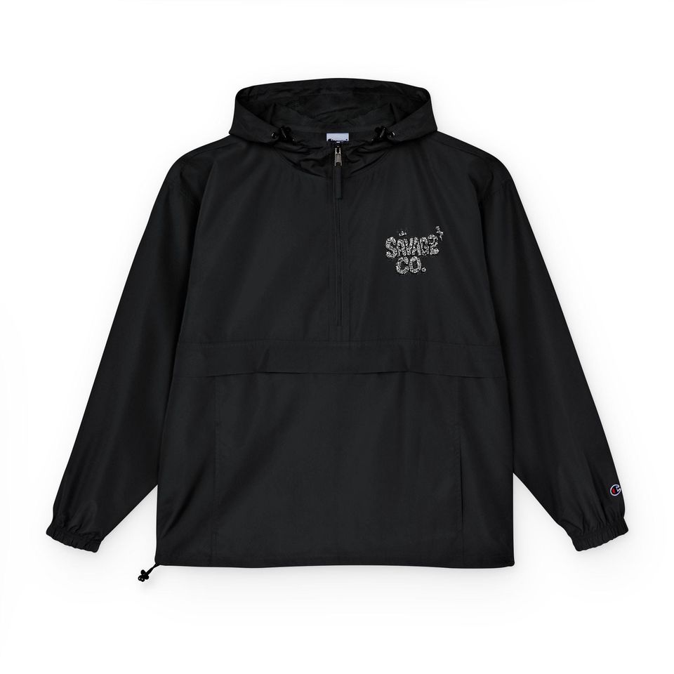 Champion Unisex Packable Anorak Jacket