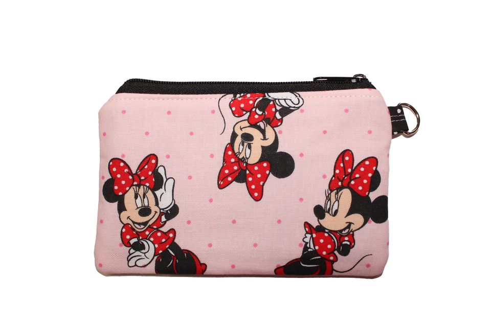 Minnie Mouse Coin Purse