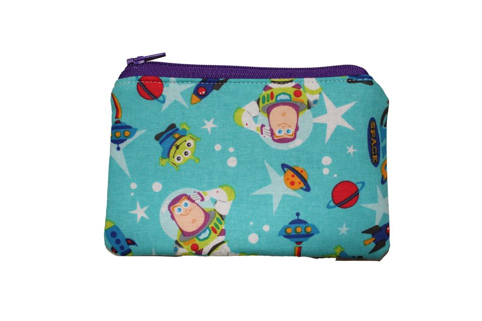 Buzz Lightyear Coin Purse