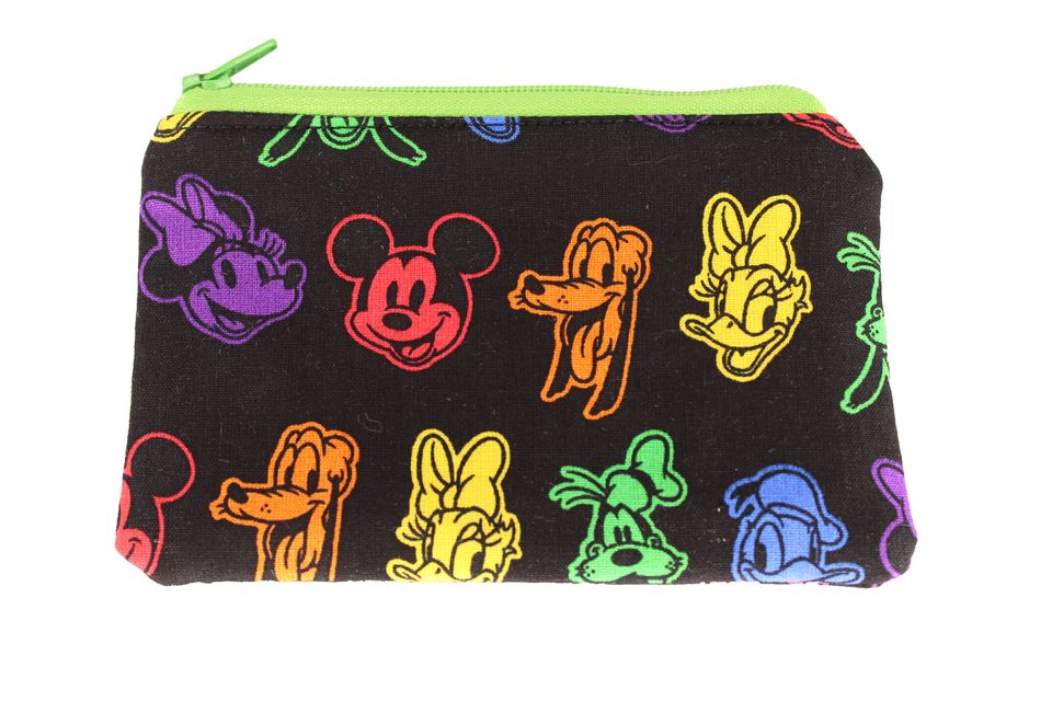Disney Pride Coin Purse