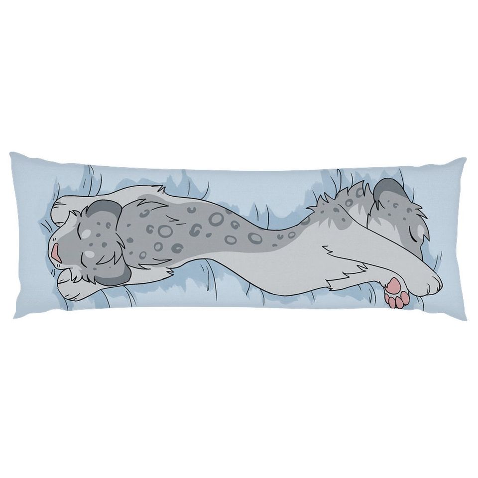 Snepsnep Body Pillow, Double Sided, Shell Only