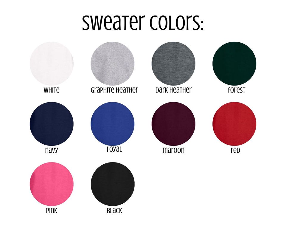 Christmas Initial Kids Sweatshirt with Santa Hat, Monogram Embroidered