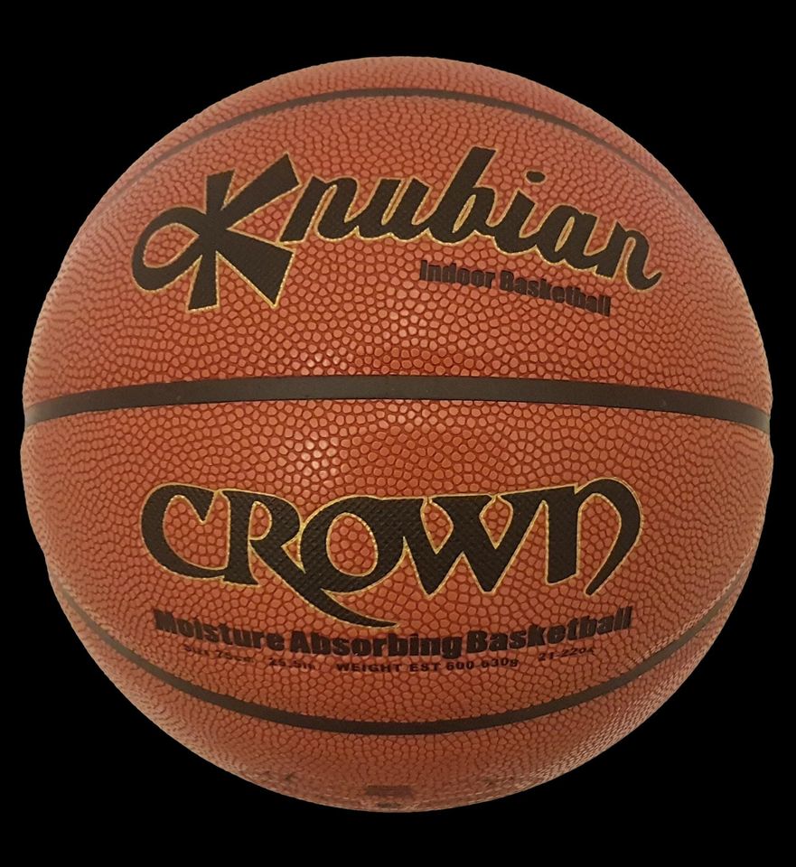 Knubian Size 7 Basketball – Competition Ready