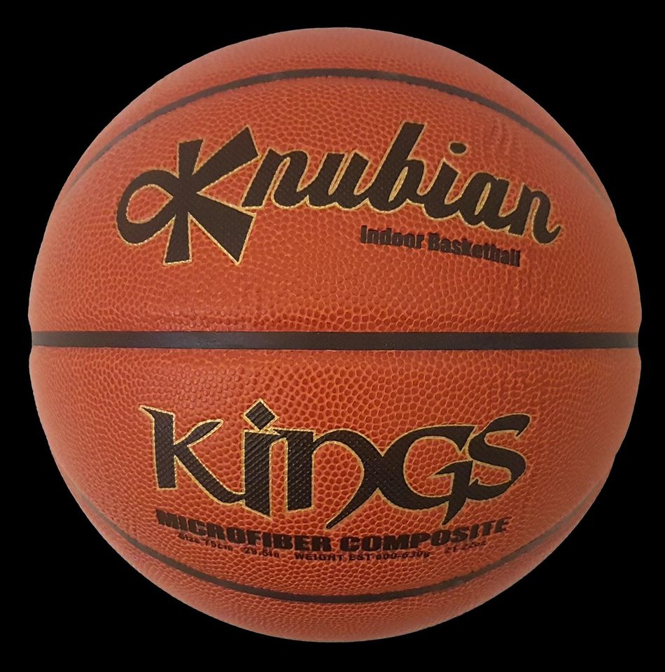 Knubian Size 7 Basketball – Competition Ready