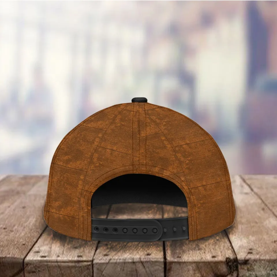 Personalized Harley Motor Racing Davidson Classic Cap Gift