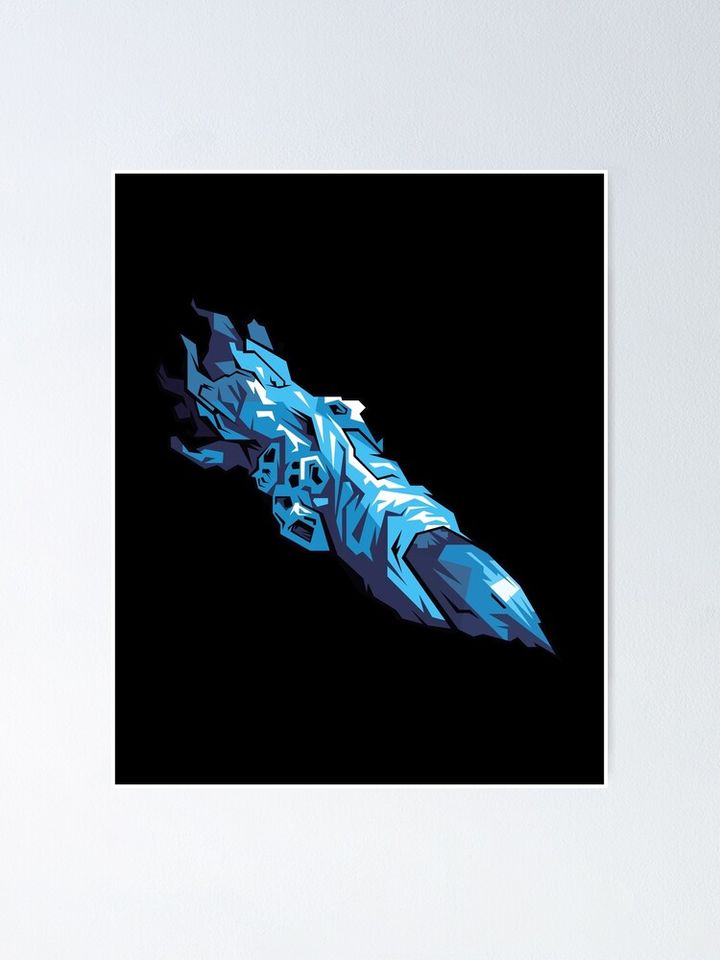 Finger Ryomen Sukuna Poster