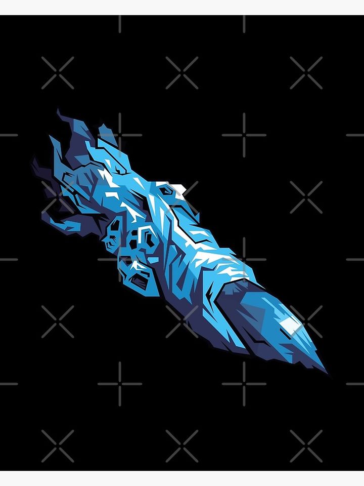 Finger Ryomen Sukuna Poster