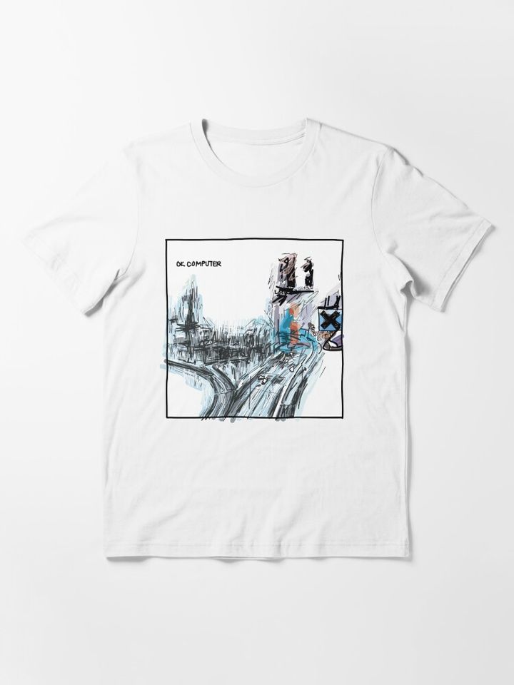 ok computer Essential T-Shirt