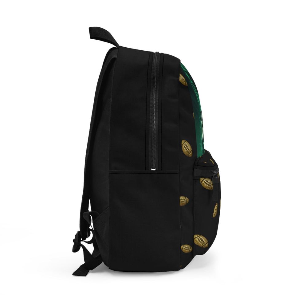 Philadelphia Football Team Eagles Sports Backpack