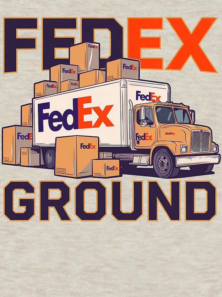 FEDEX GROUND Classic T-Shirt