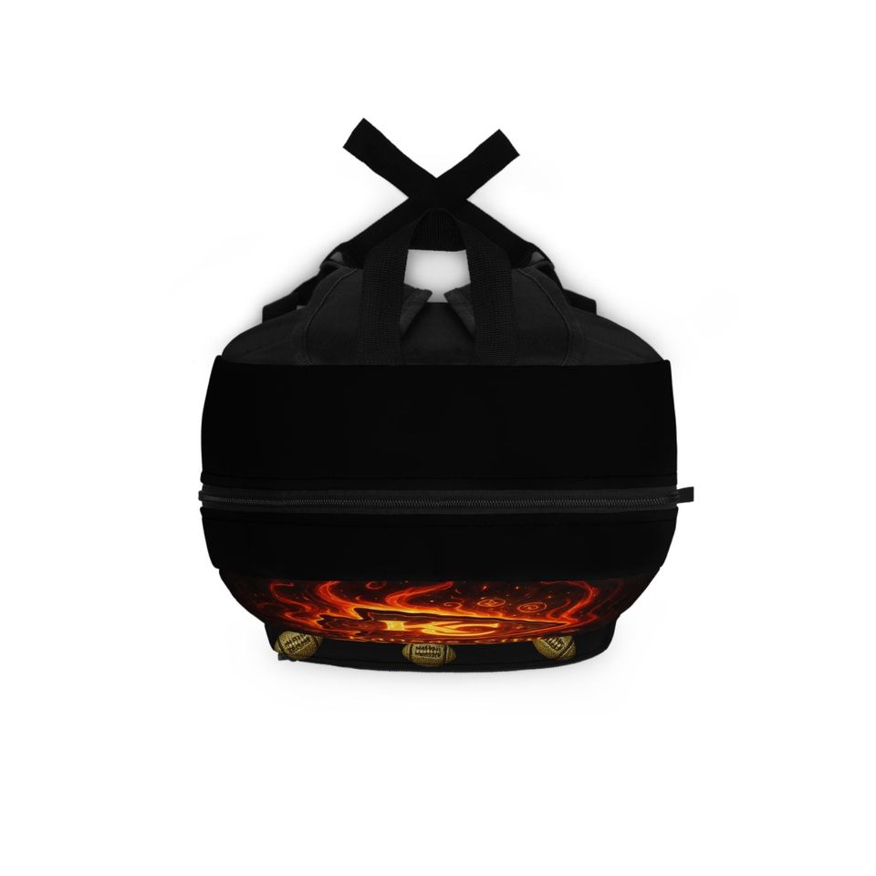 Kansas City Football Team Chiefs Backpack