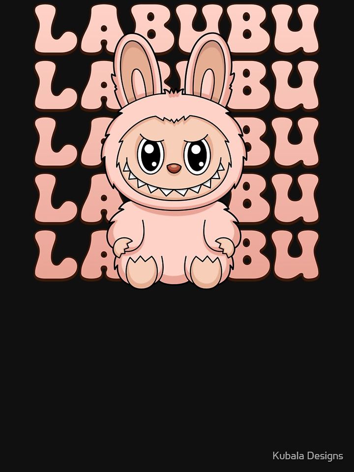 Labubu Lychee Berry Lightweight Hoodie