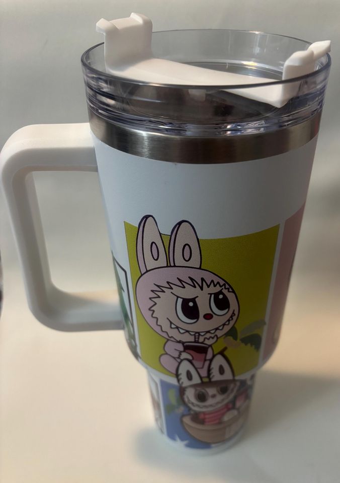 Labubu 40 oz Tumbler