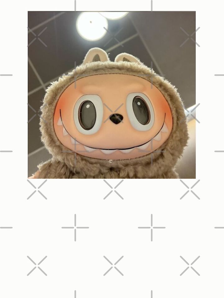 Labubu Pullover Sweatshirt