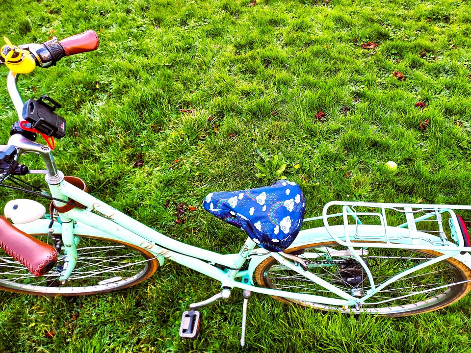 Waterproof Saddle Cover