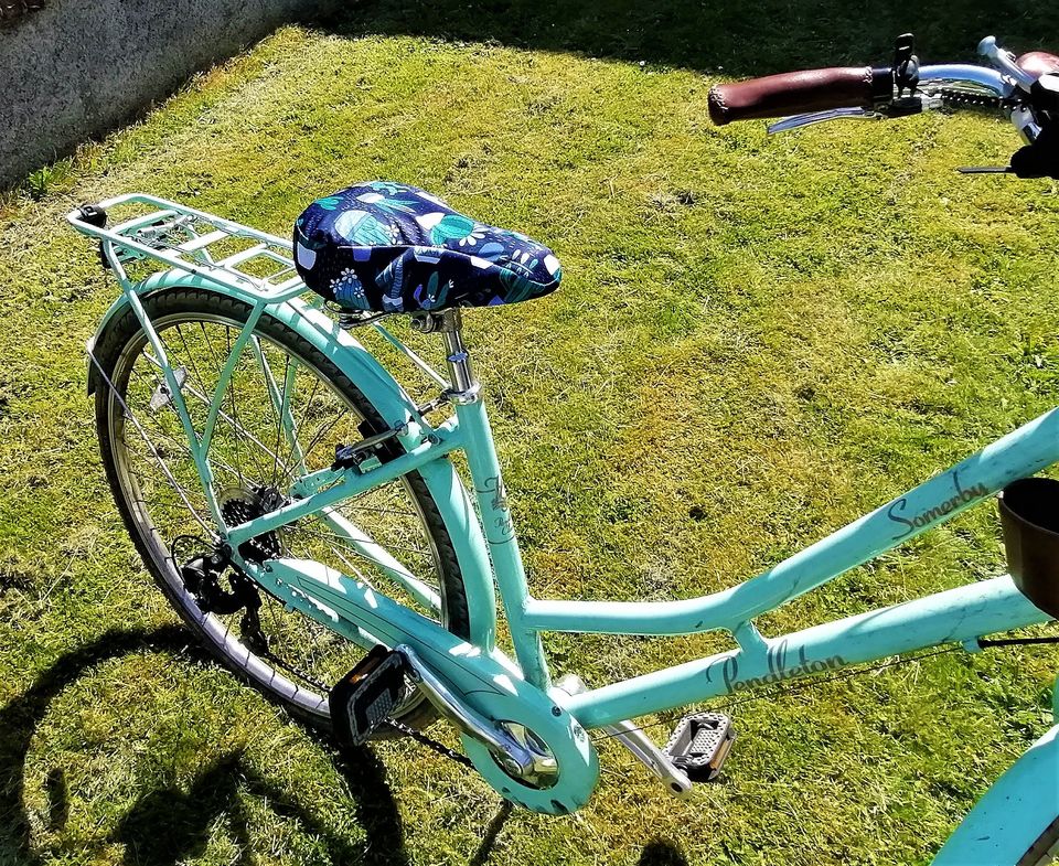 Waterproof Saddle Cover