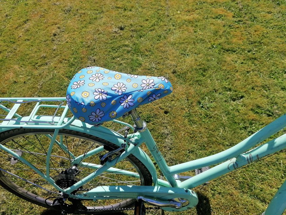 Waterproof Bike Saddle Cover