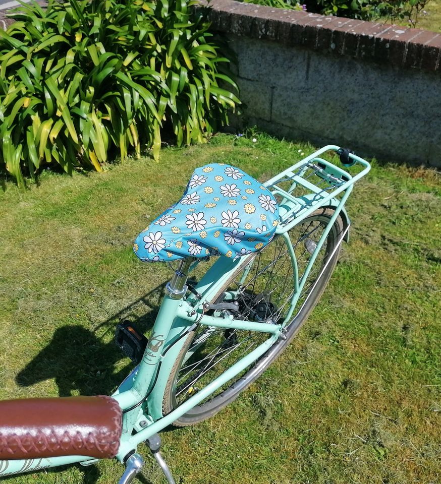 Waterproof Bike Saddle Cover