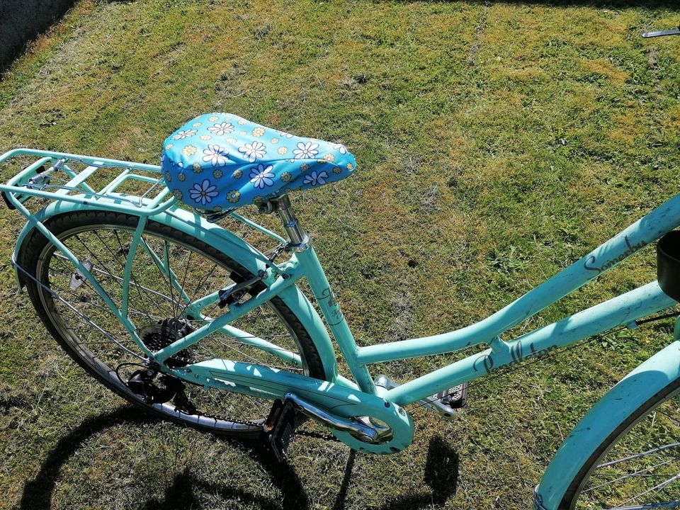 Waterproof Bike Saddle Cover