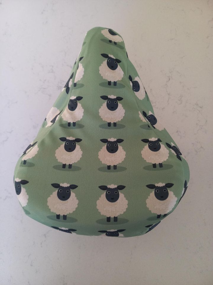 Kids Waterproof Saddle Cover