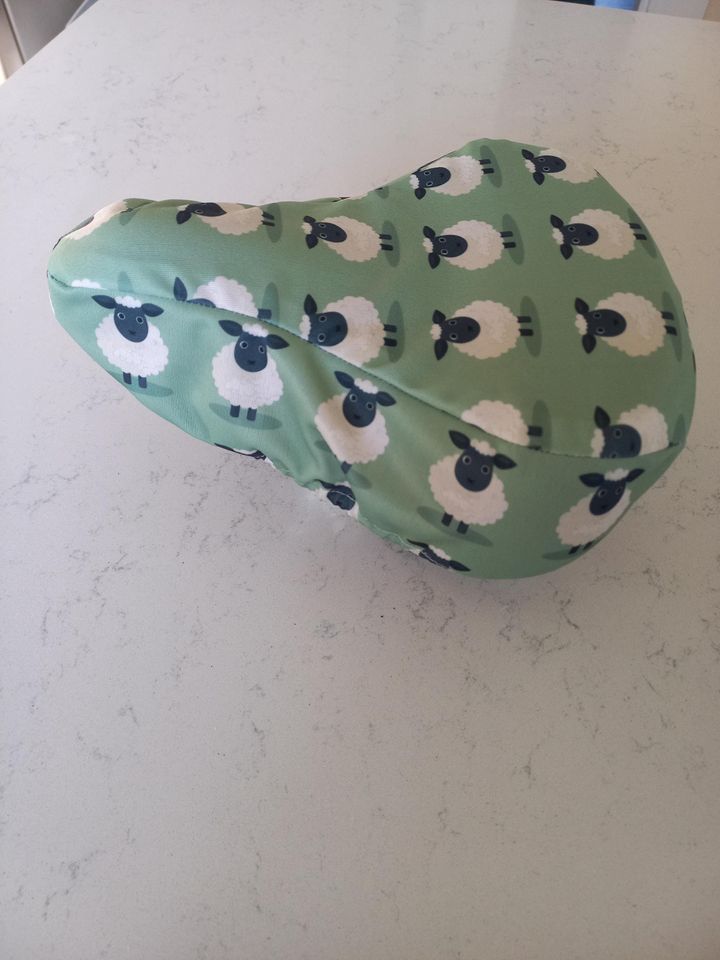 Kids Waterproof Saddle Cover