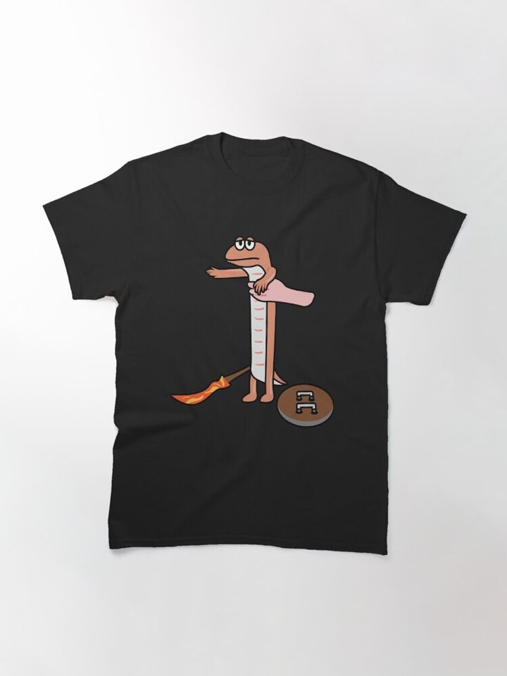 Long Lizard Elden Ring Classic T-Shirt