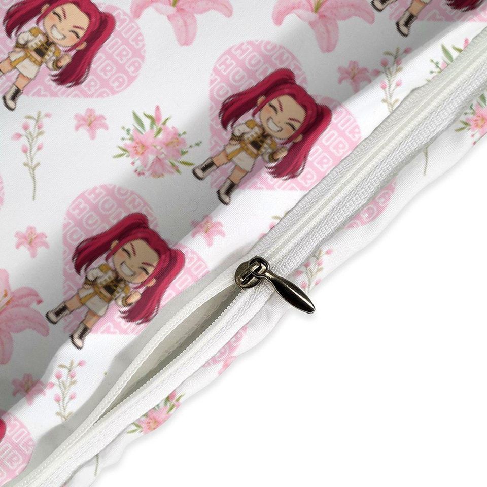 Mira KPOP Demon Hunters 3-Piece Bedding Set